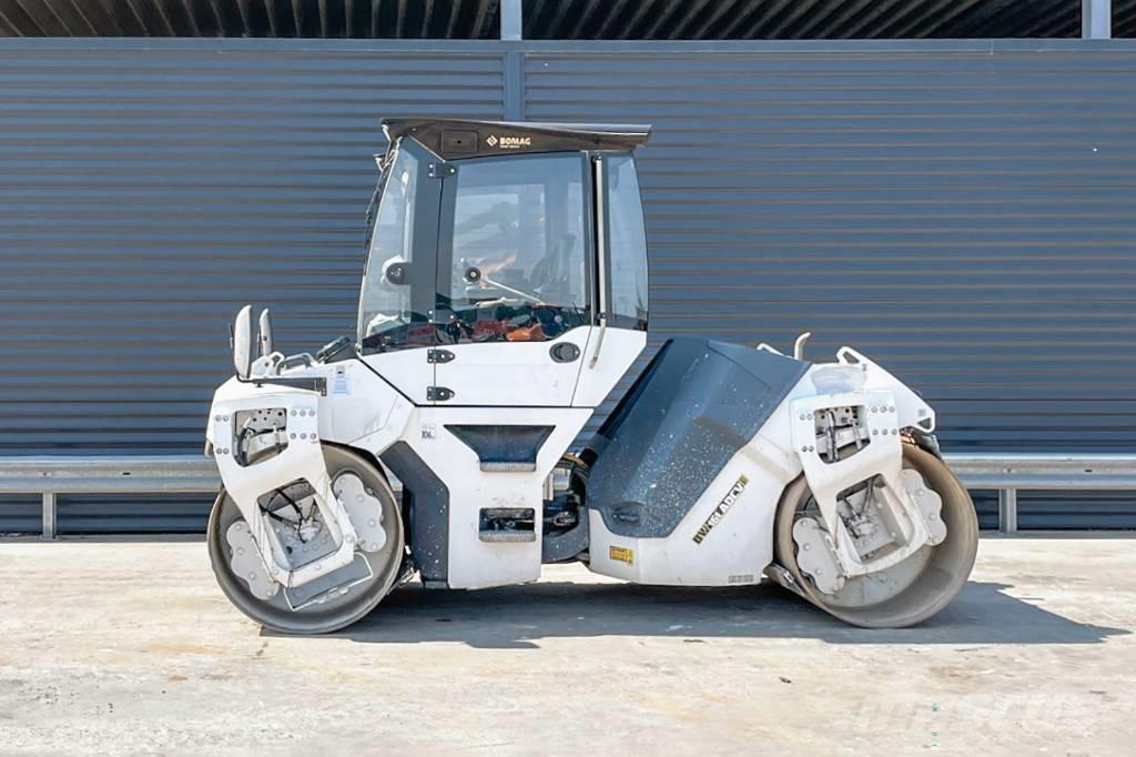 Bomag BW 151 AD-5 雙輪滾壓機