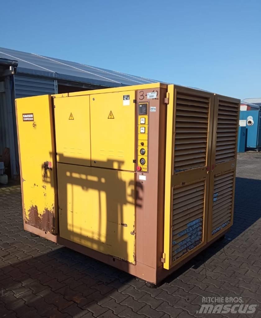 Kaeser ESB250 空氣壓縮機
