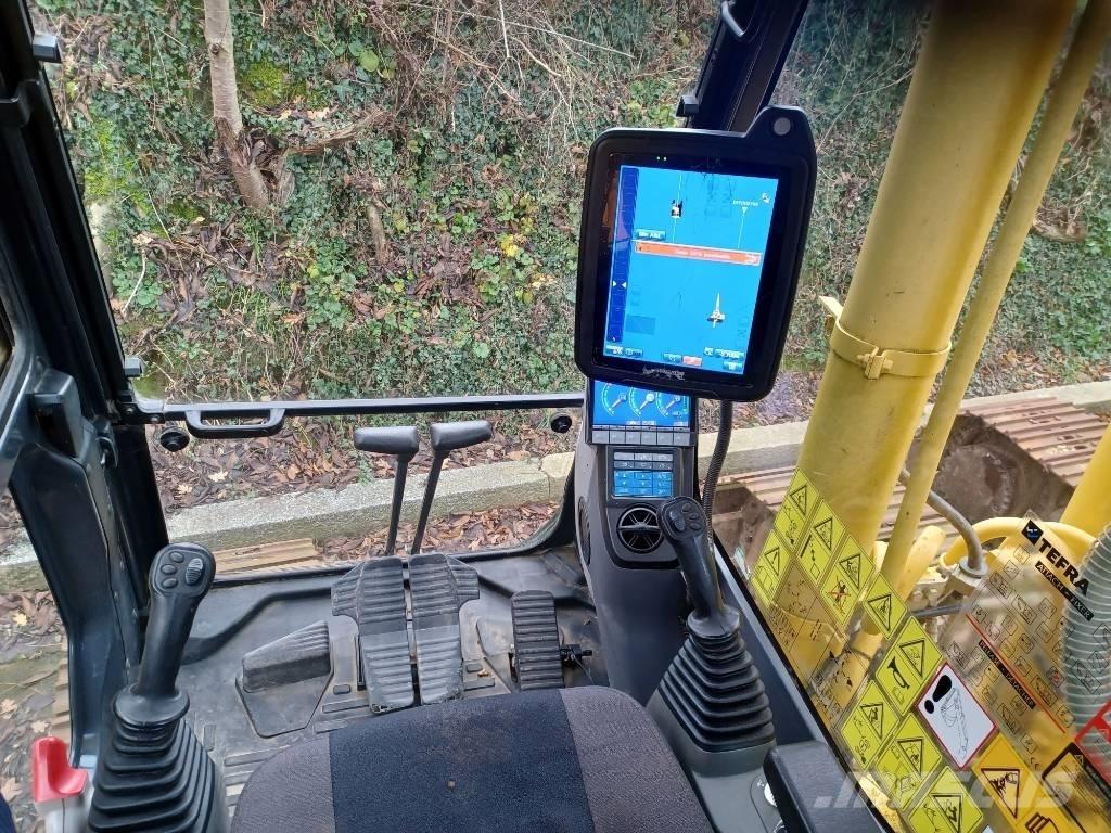 Komatsu PC 210 LC 履帶式 挖土機/掘鑿機/挖掘機