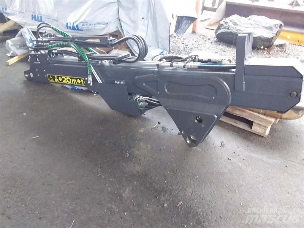 John Deere Cf885 運送起重機