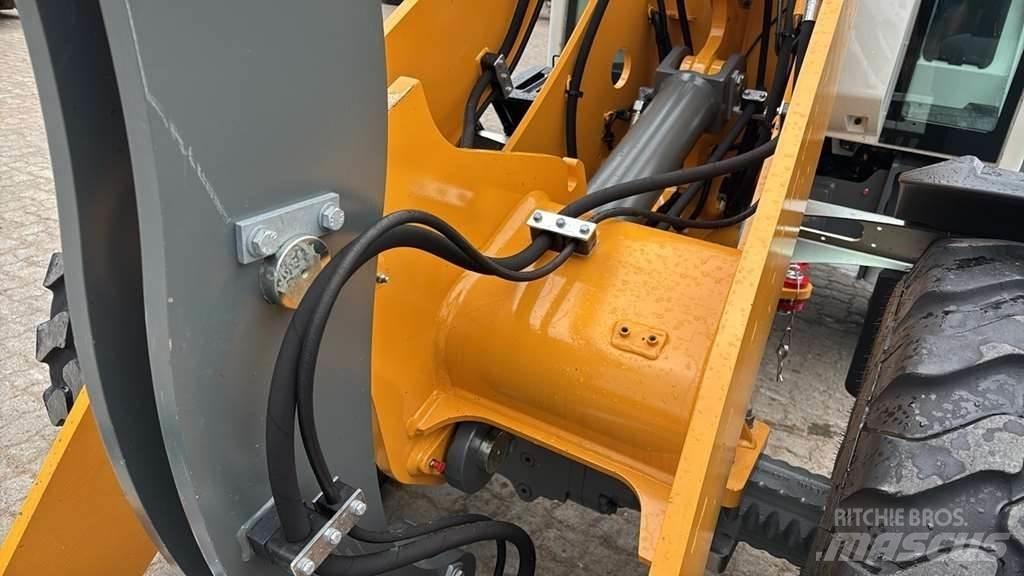 Liebherr L 506 特殊挖土機/掘鑿機/挖掘機