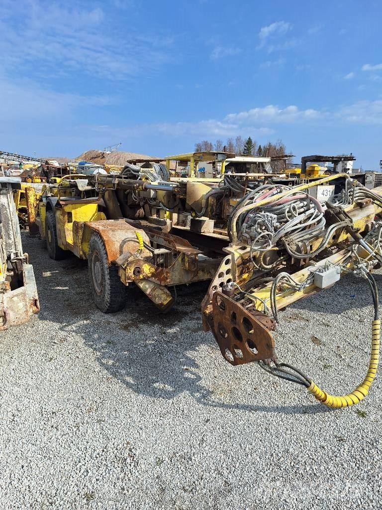 Nordmeyer SMAG FA523 其他地下設備