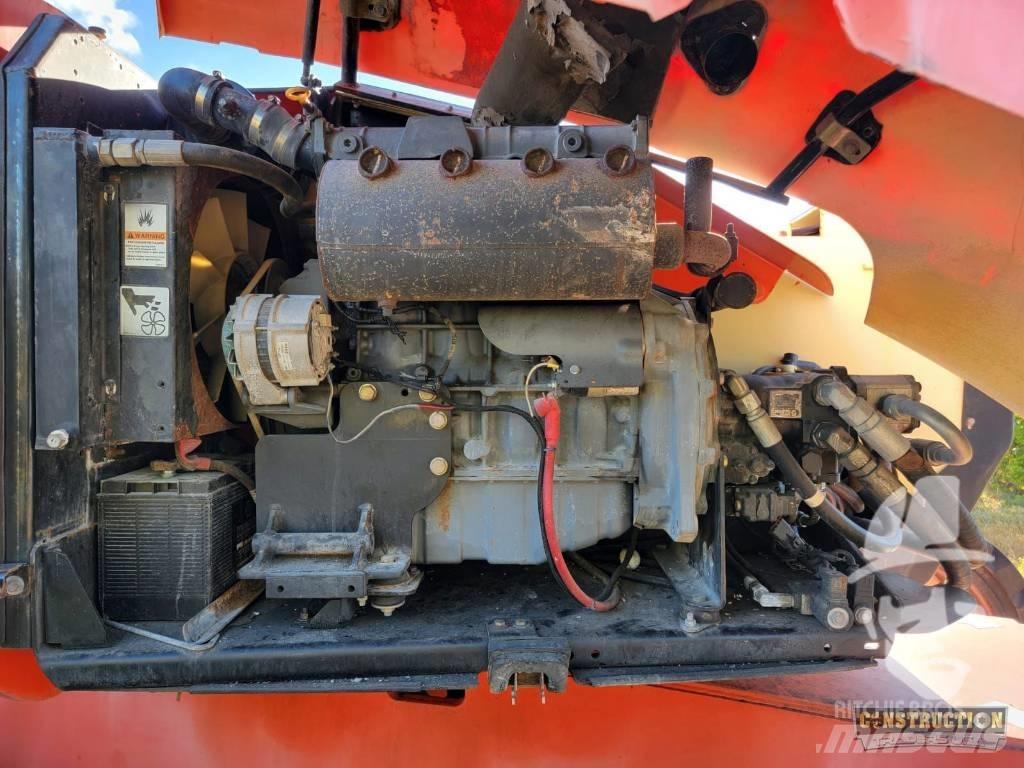 JLG 600 A 曲臂高空作業車