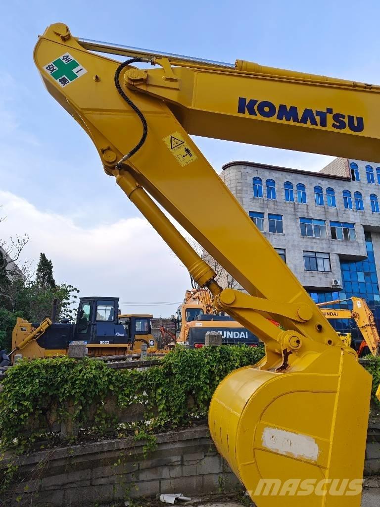 Komatsu PC 220-7 履帶式 挖土機/掘鑿機/挖掘機
