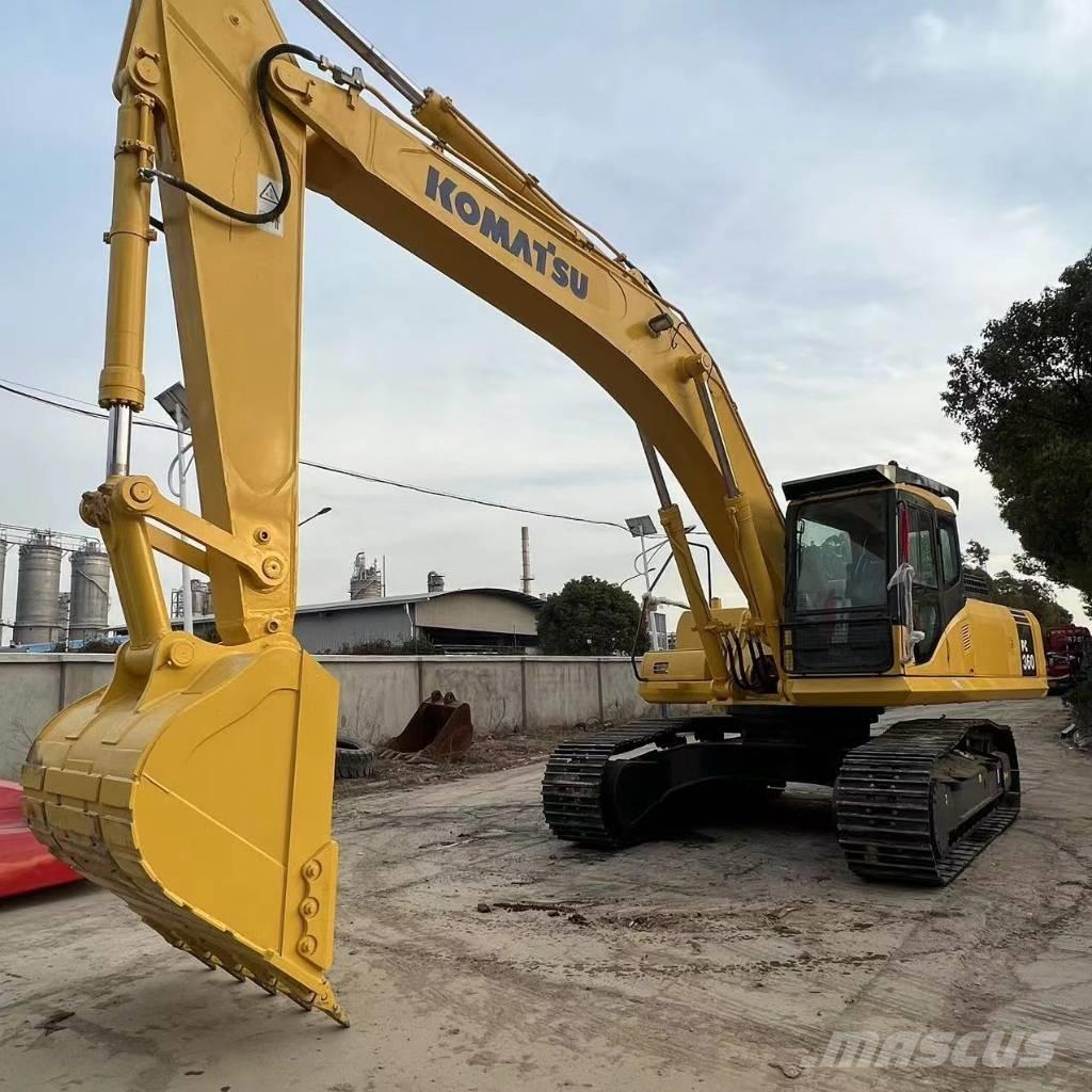 Komatsu PC 360-7 履帶式 挖土機/掘鑿機/挖掘機