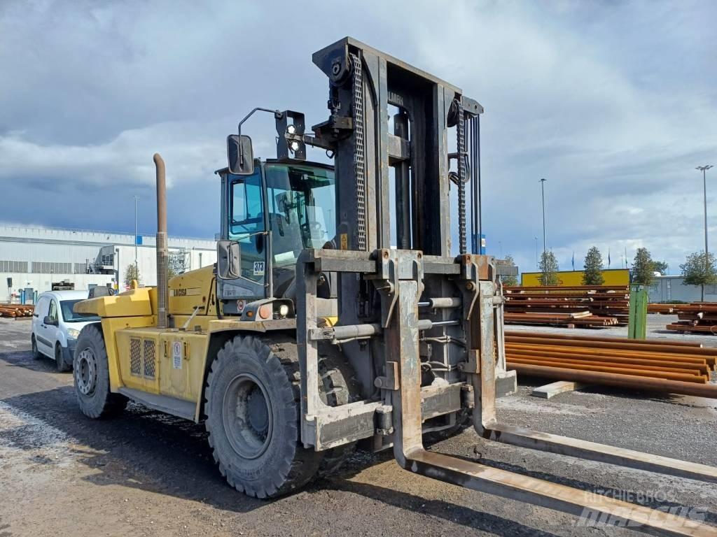 Kalmar DCG 250-12LB 柴油卡車