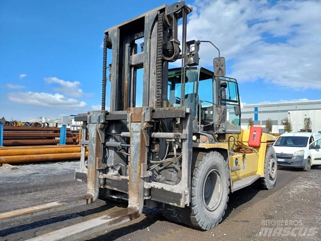 Kalmar DCG 250-12LB 柴油卡車