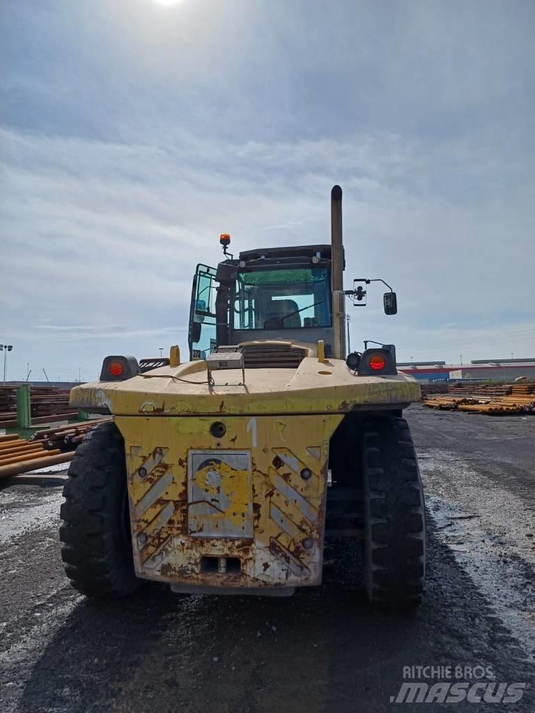 Kalmar DCG 250-12LB 柴油卡車