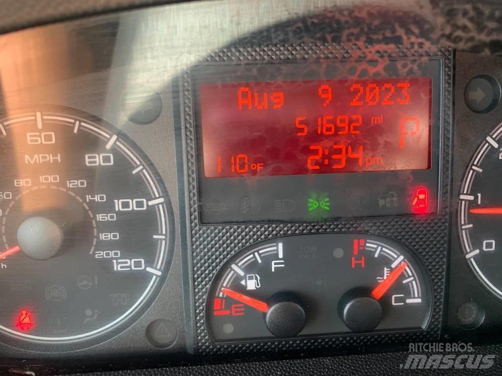RAM PROMASTER 1500 廂式貨物運輸車