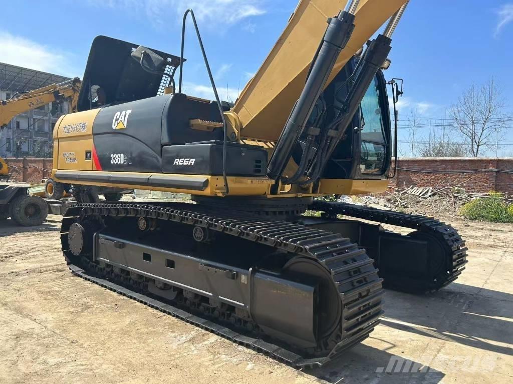 CAT 336 D 履帶式 挖土機/掘鑿機/挖掘機