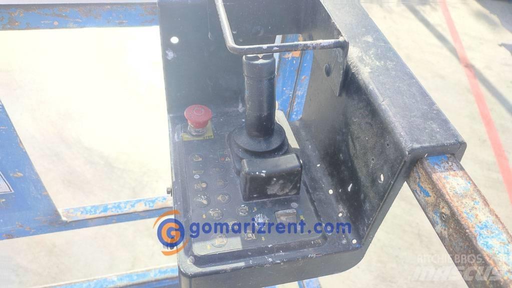 Genie GS 4390 RT 剪式升降機