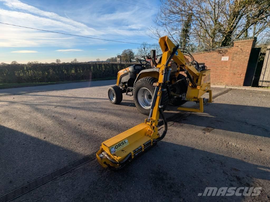 Orsi CUT 030 REVERS 籬笆切割機