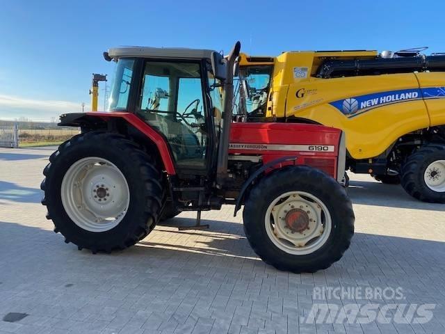 Massey Ferguson 6190 曳引機