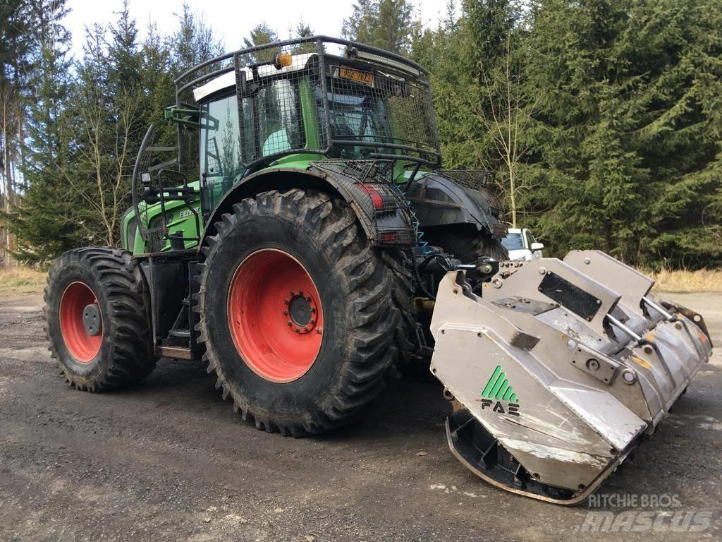 FAE UMH/S 225 林業覆蓋機