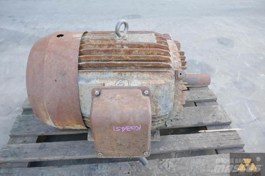  Toshiba 30KW 引擎/發動機