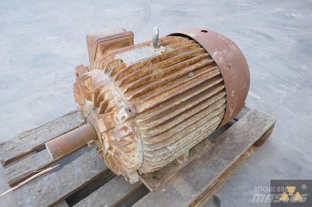  Toshiba 30KW 引擎/發動機