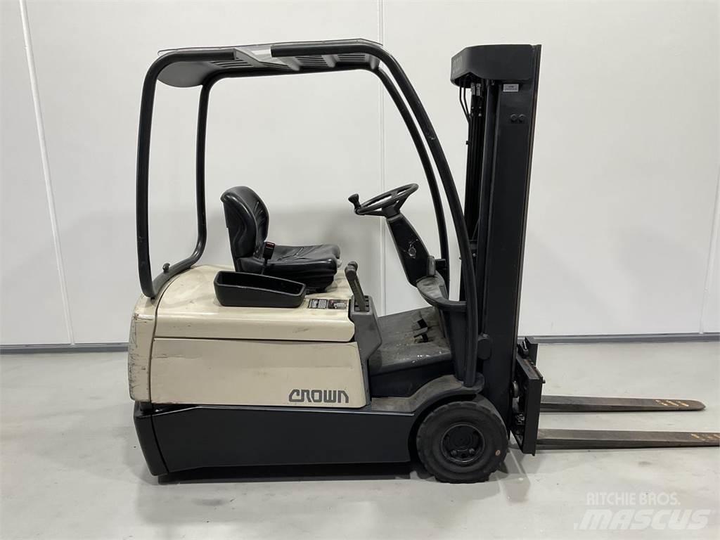 Crown SC3016-1,6 電動堆高機