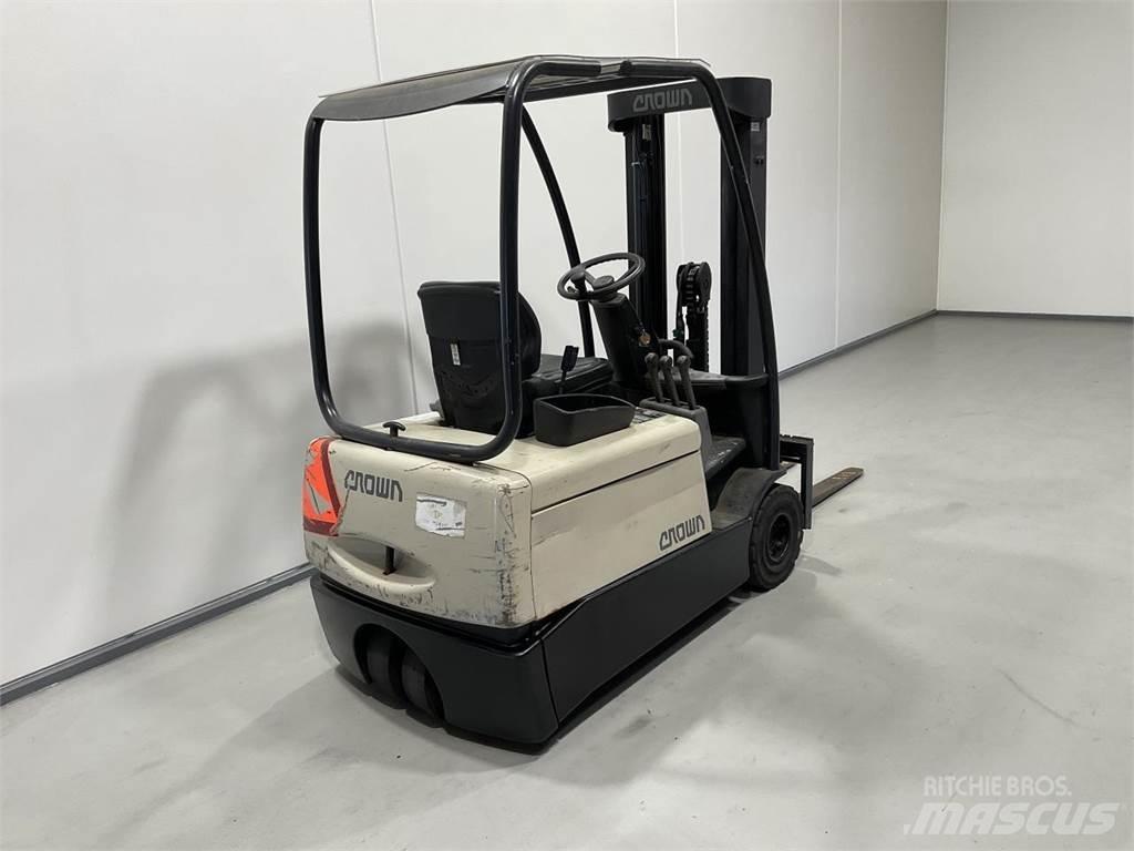 Crown SC3016-1,6 電動堆高機