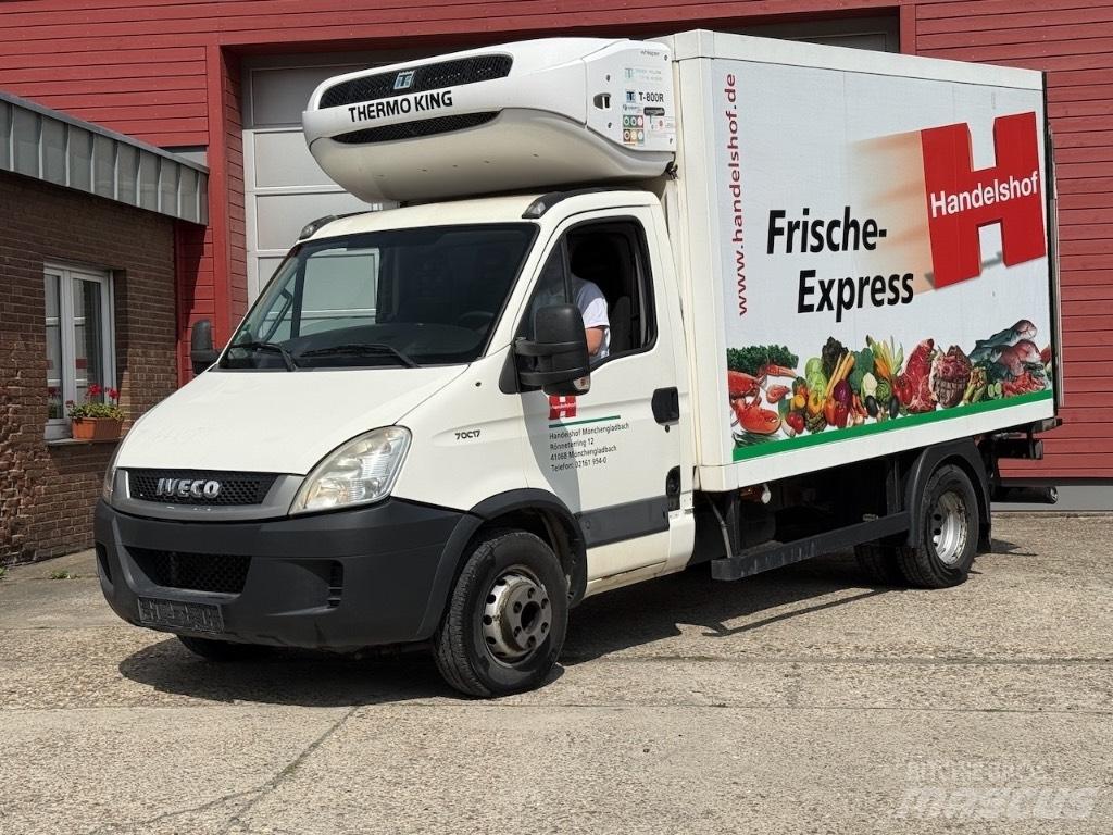 Iveco 70C 17 溫控卡車