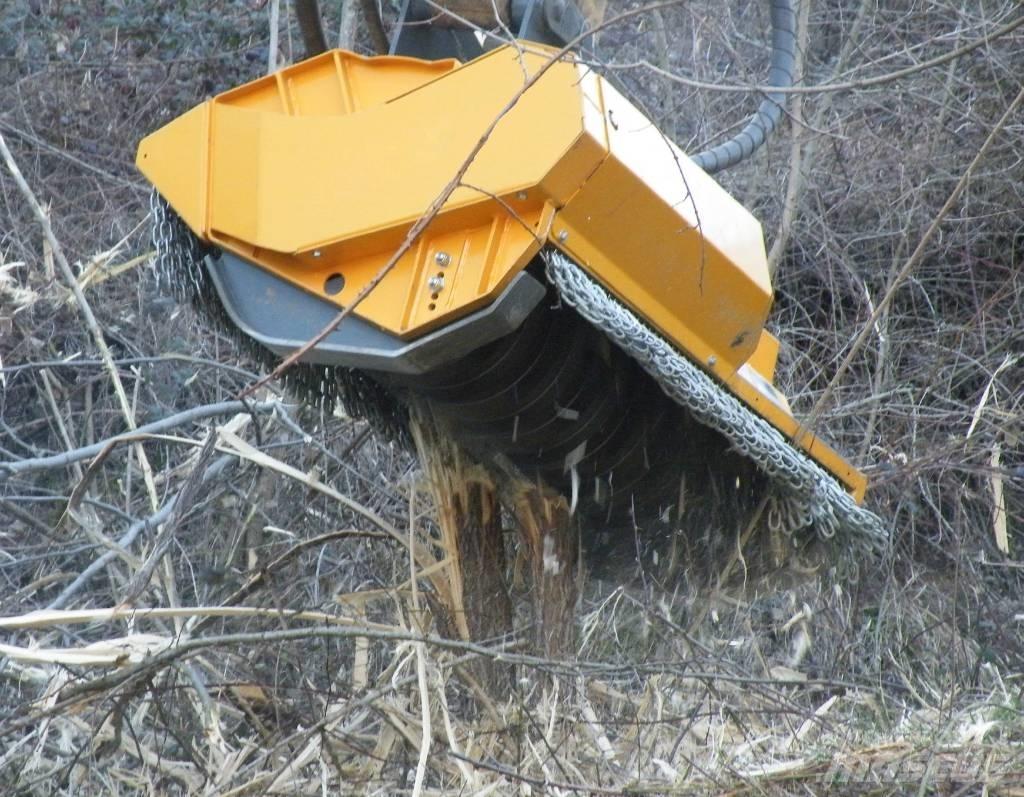 M3 Hydraulic Mulcher 林業其他機械設備