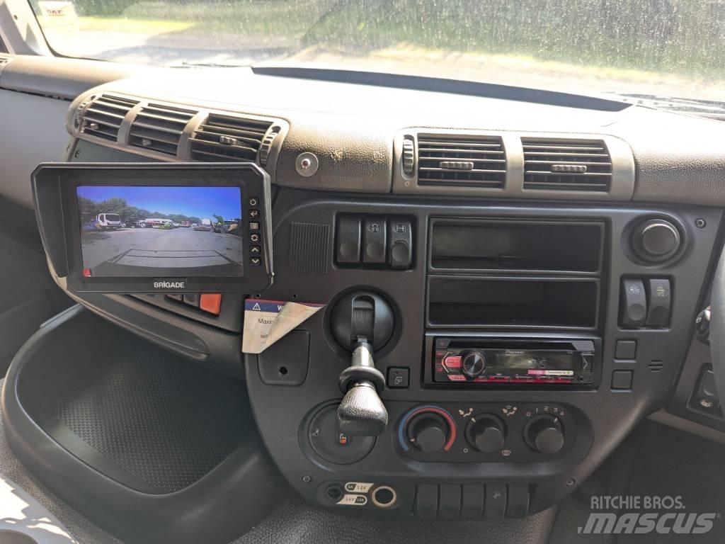 DAF CF 85.410 起重機卡車