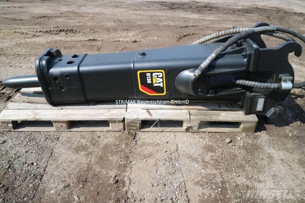 CAT H 130 鐵鎚/碎石機
