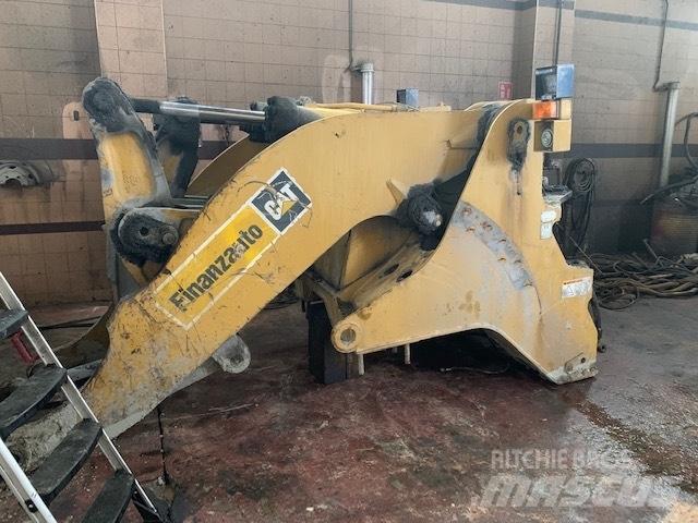 CAT 980 G 輪胎式裝載機
