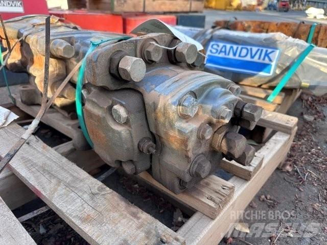 Atlas Copco COP MD20 鑽孔機