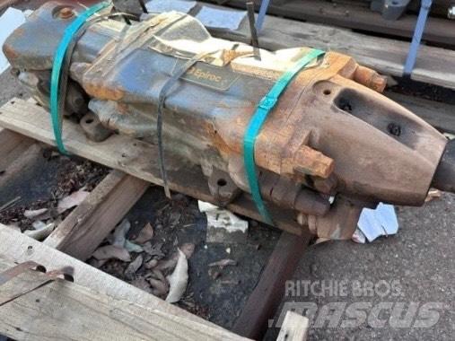 Atlas Copco COP MD20 鑽孔機