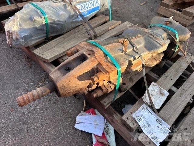 Atlas Copco COP MD20 鑽孔機