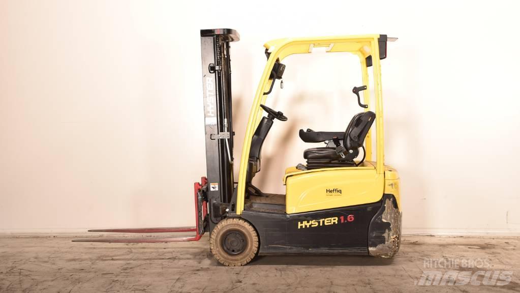 Hyster J1.6XNT 電動堆高機
