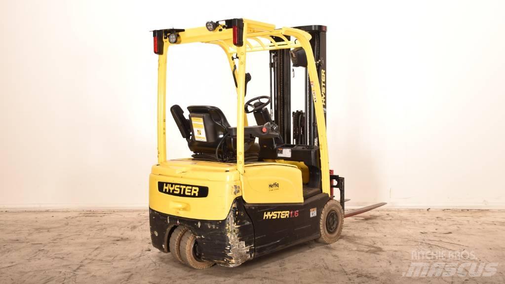 Hyster J1.6XNT 電動堆高機