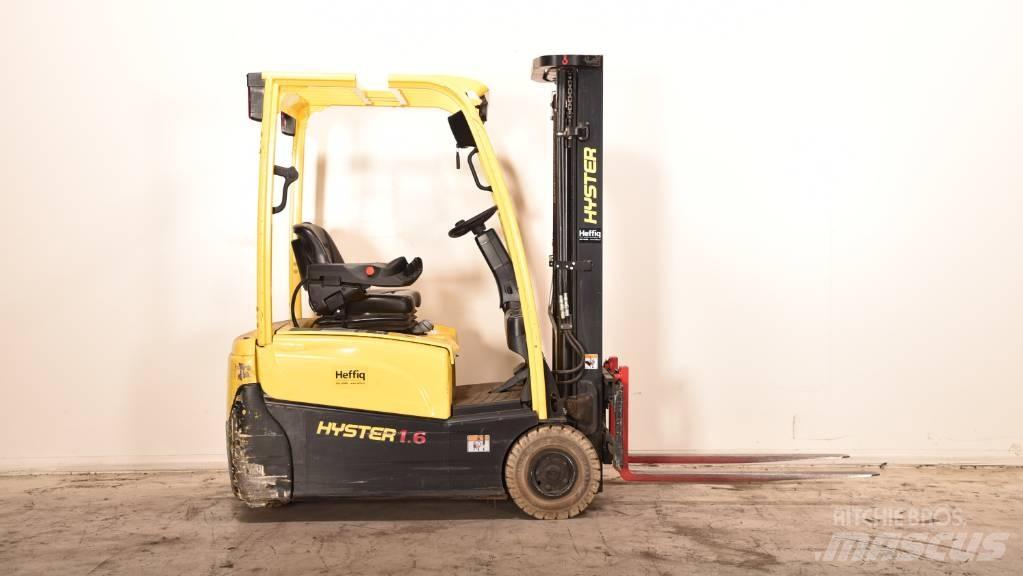 Hyster J1.6XNT 電動堆高機
