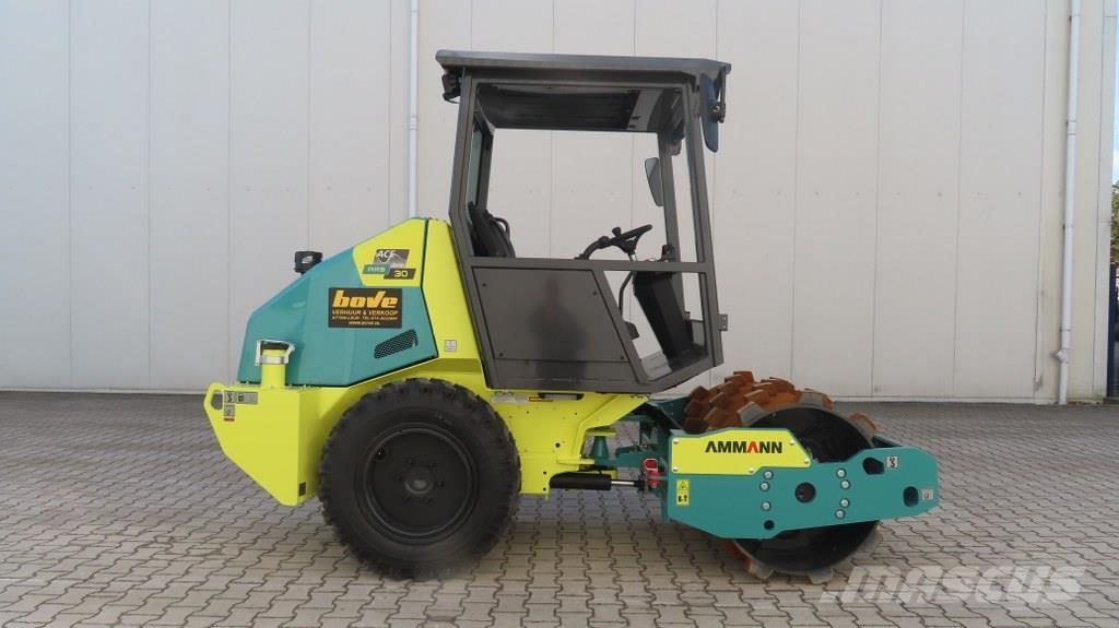 Ammann ARS30 其他滾壓機
