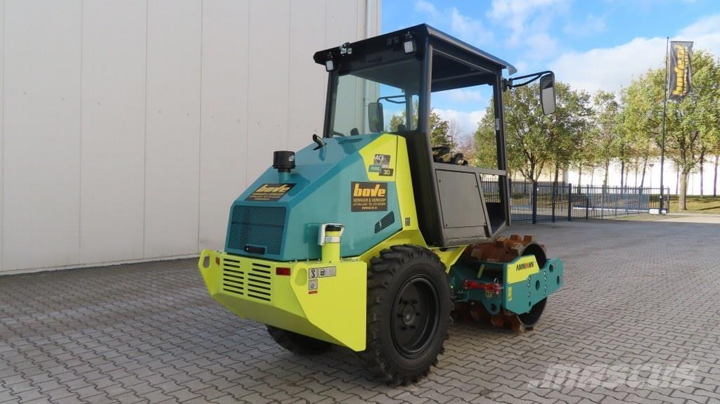 Ammann ARS30 其他滾壓機