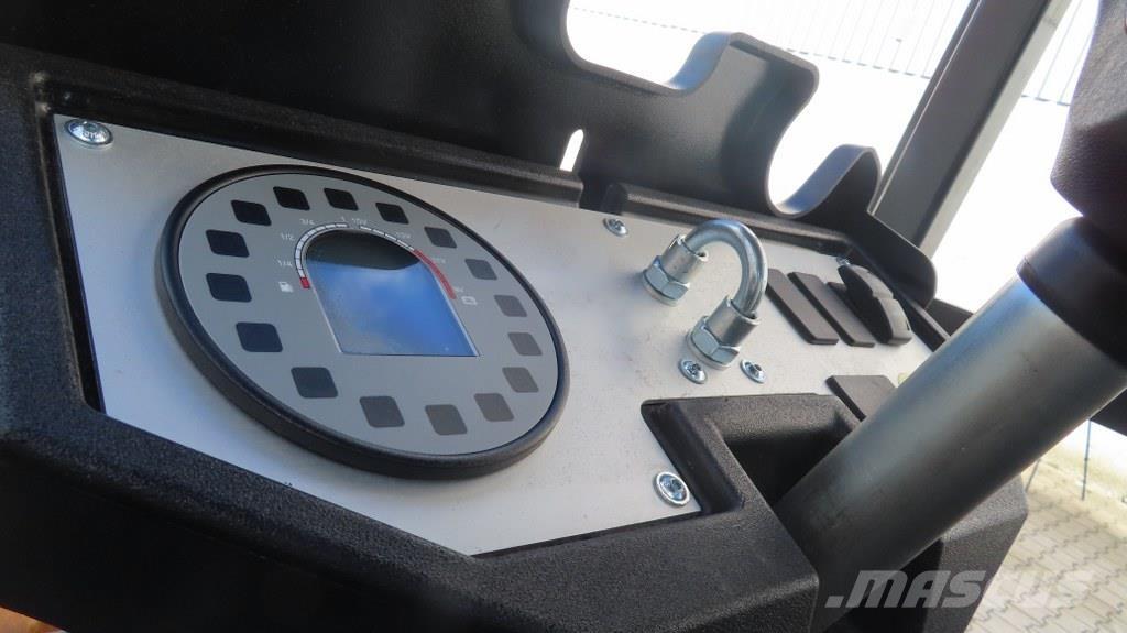 Ammann ARS30 其他滾壓機