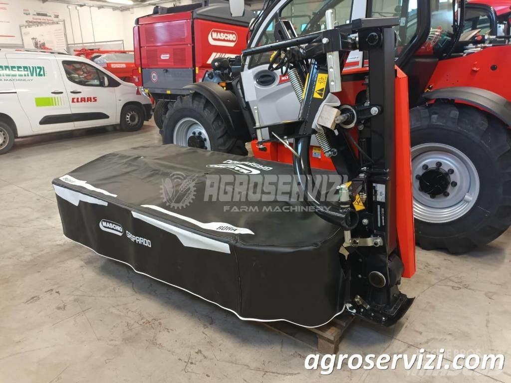 Gaspardo BORA 240 LT 割草劑