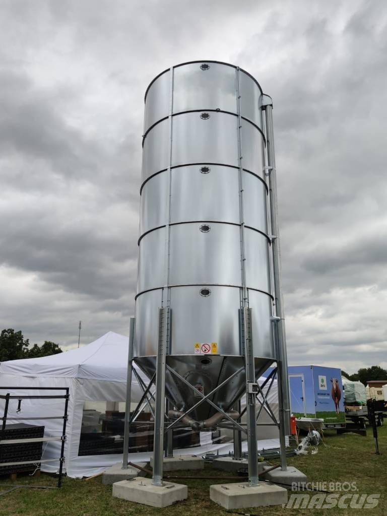  SILO 16,5 m3 斗箱