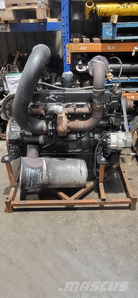 Logset 8H ENGINE 引擎/發動機