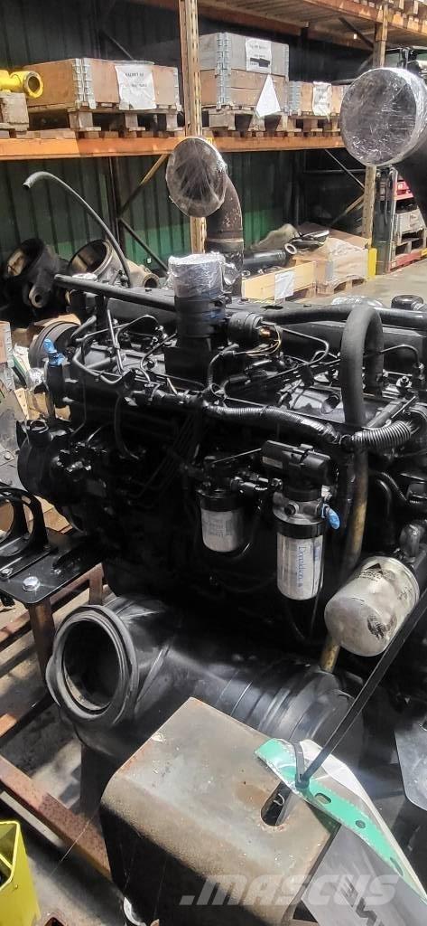 Logset 8H ENGINE 引擎/發動機