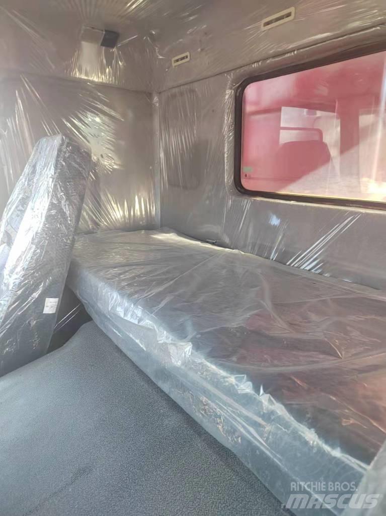 Howo 371 8x4 傾卸式卡車