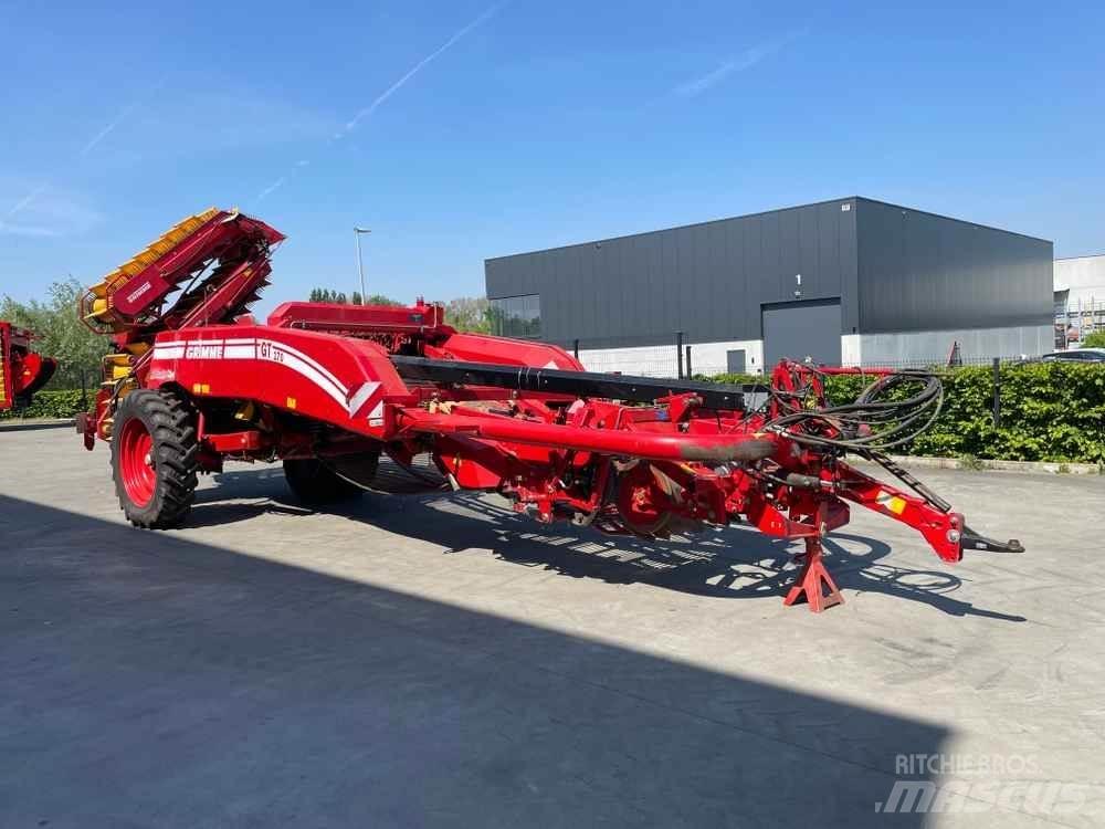 Grimme GT 170 其他農業機械
