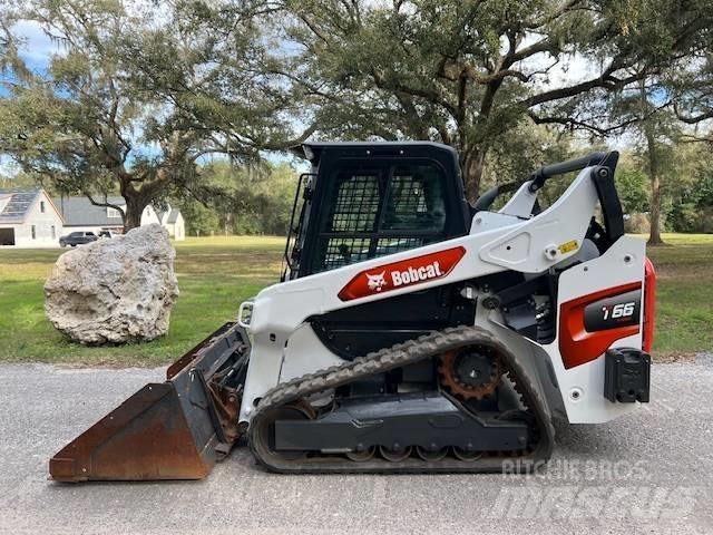 Bobcat T 66 滑移轉向裝載機