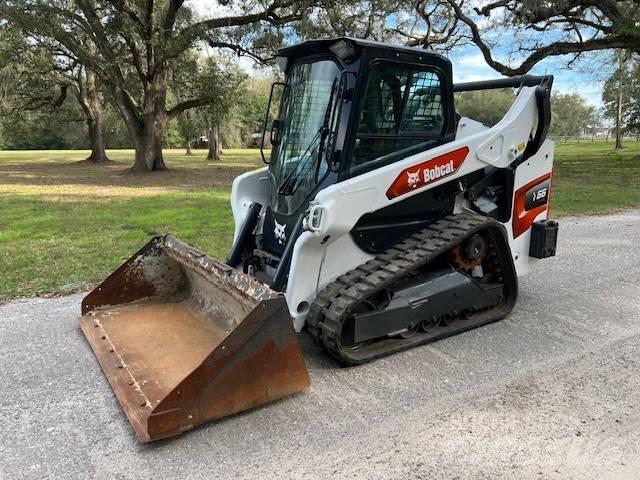 Bobcat T 66 滑移轉向裝載機