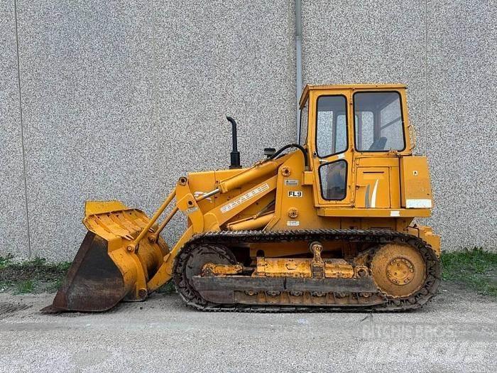 Fiat Allis FL 9 輪胎式裝載機