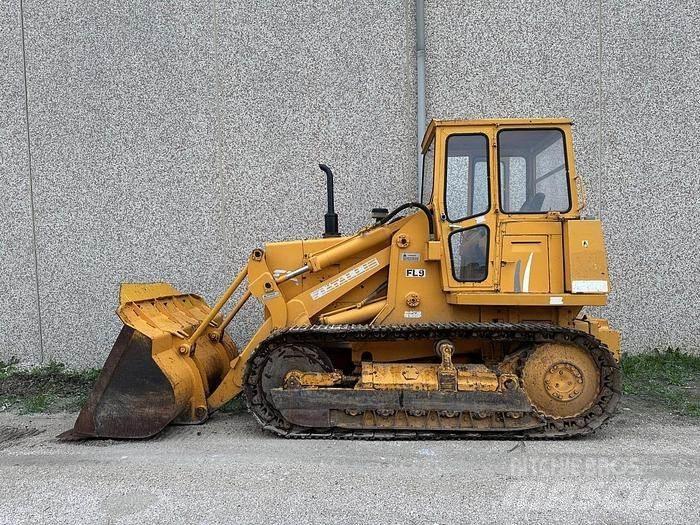Fiat Allis FL 9 輪胎式裝載機