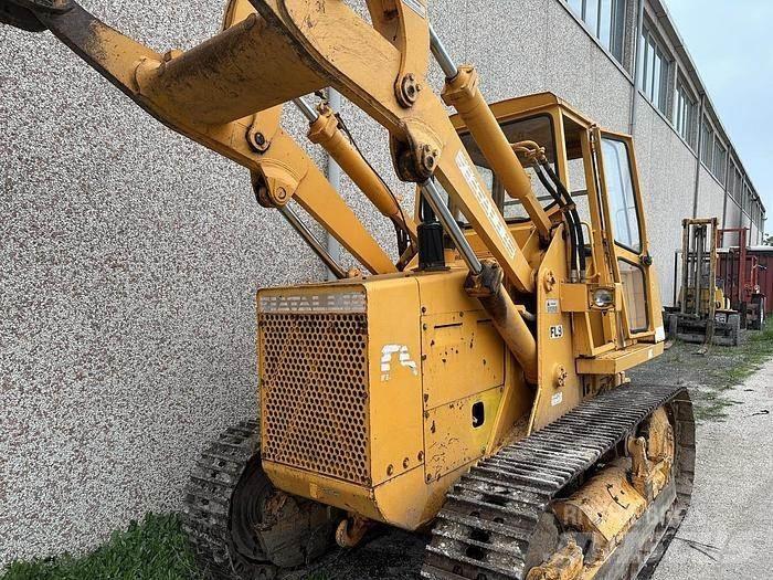 Fiat Allis FL 9 輪胎式裝載機