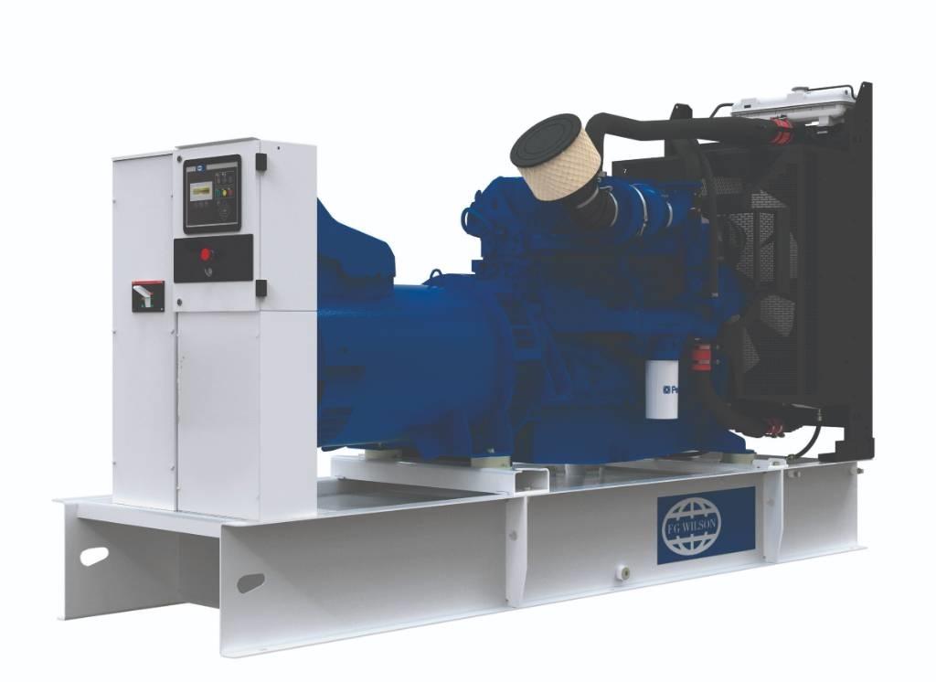 FG Wilson P500-3 柴油發電機
