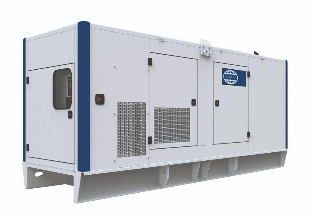 FG Wilson P500-3 柴油發電機