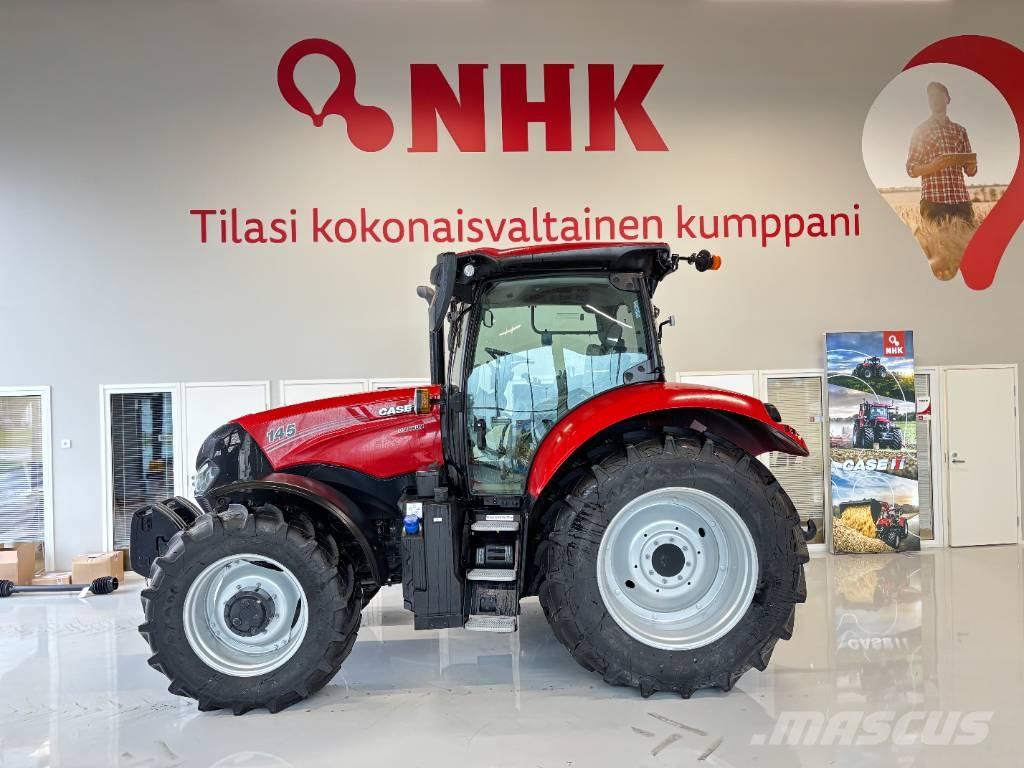 Case IH Maxxum 145 曳引機